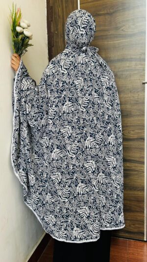 Namaz Makhna without sleeves XXL