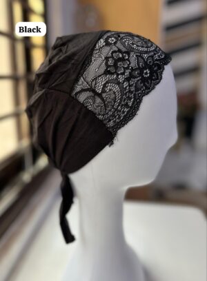 Net Tie Cap