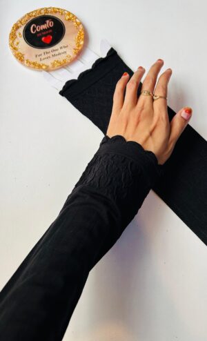 Sleeves extension
