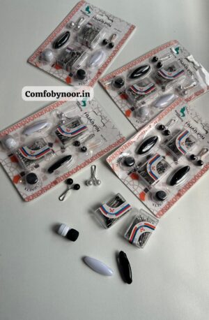 All In One Hijab Pin Set