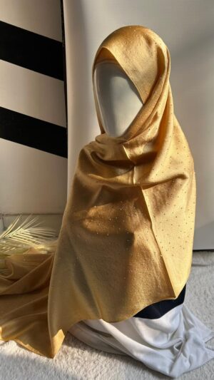 Diamond Bubble Satin