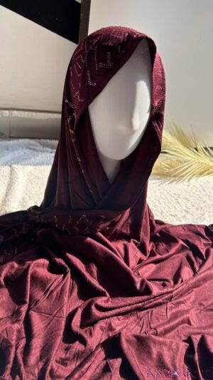 Crystal Bamboo Jersey