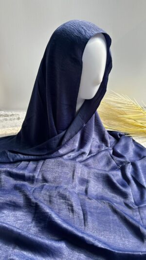 Velvet Satin Hijab