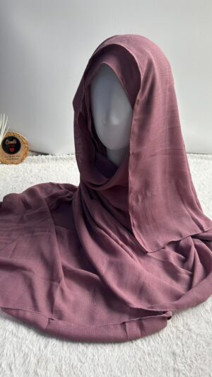 Internet Cotton Big Size Hijab