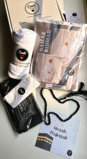 Umrah & Hajj - Hadiya Box