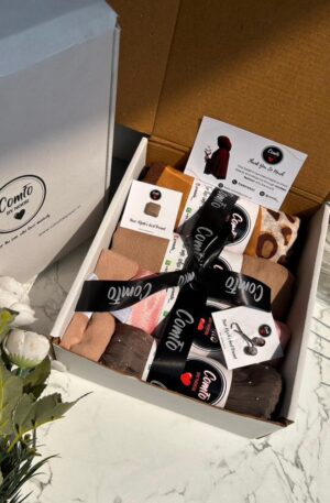 Qamar Hijab Gift Box