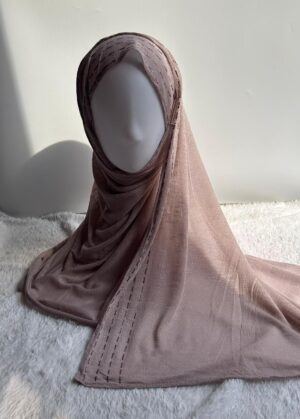 Crystal Corn Jersey Hijab