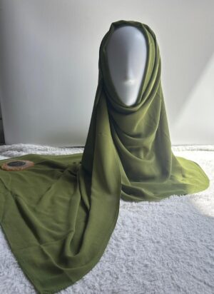 Premium Moja Georgette