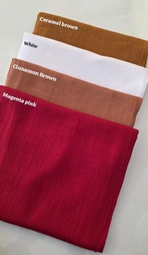 Turkish Soft Cotton
